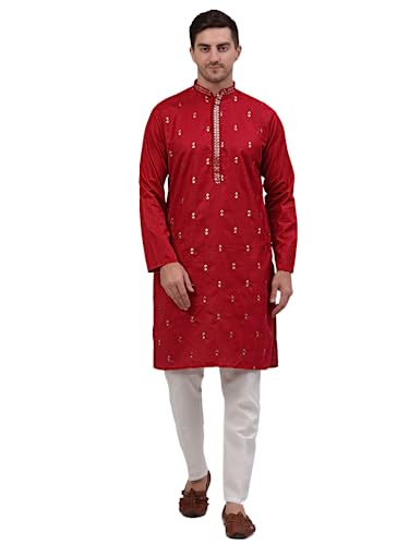 Image of Jompers Mens Kurta Pyjama Set
