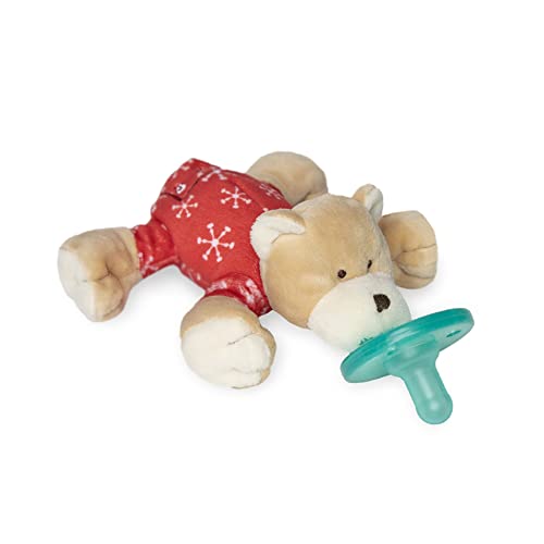 Wubbanub Infant Pacifier - Pj Bear #TOP30