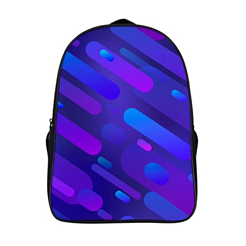 Mochila escolar unisex de 40x28x16cm para portar libros y material universitario