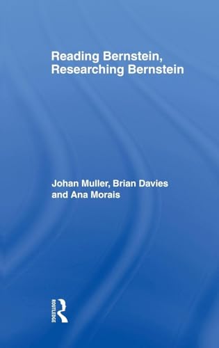 Reading Bernstein, Researching Bernstein view 2