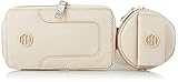 ESPRIT Accessoires Damen 041EA1O339 Gürteltasche, 290/LIGHT BEIGE, 1SIZE