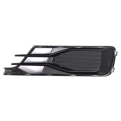Grille de Phare Antibrouillard Remplacement Fixation Cassée pour A6 Quattro 2016-2018 - 5