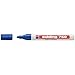 Produktbild edding 750 Paint Marker  Paint Marker blau 10 (S) (blau, weiß, 2 mm, 4 mm, 10 PC (S))