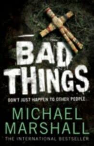 Bad Things 144480006X Book Cover