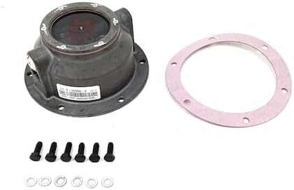 Hendrickson Vs-32056-3 - Hp Grease Dual Tmx Pro Hubcap Pro Hp Grease - Dual/Super Single Tires