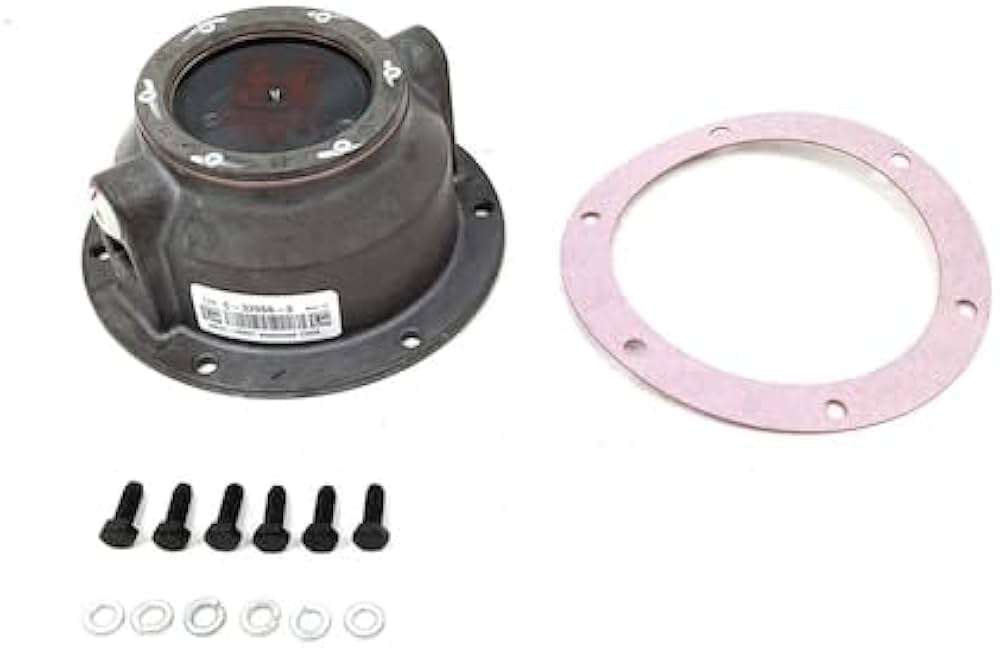 Amazon.com: Hendrickson Vs-32056-3 - Hp Grease Dual Tmx Pro Hubcap