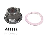 Hendrickson Vs-32056-3 - Hp Grease Dual Tmx Pro Hubcap Pro Hp Grease - Dual/Super Single Tires