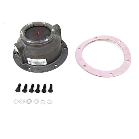 Hendrickson Vs-32056-3 - Hp Grease Dual Tmx Pro Hubcap Pro Hp Grease - Dual/Super Single Tires