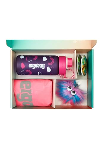 Boîte de fan ergobag, le coffret cadeau de rentrée scolaire idéal - 3