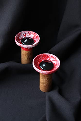 Shisha Kopf Oblako - Für Die Wasserpfeife - Kopf Phunnel Killerbowl - Smokebox - Hookah Bowl - Wookah Shishakopf - Smoke… – Bild 4