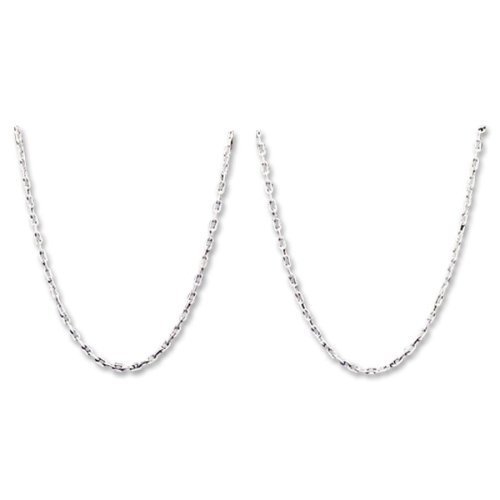 Tatco 12400 Crowd Control Stanchion Chain, Plastic, 40 ft, White by Tatco