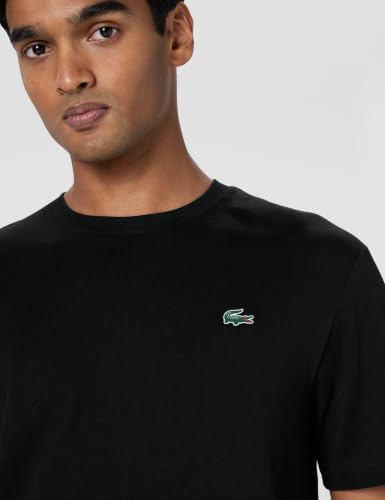 Image of Lacoste Men's Cotton Blend T-Shirt