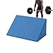 Preacher Curl Pad - Polyester Curl Barbell Bench Cushion | Flexible Cotton/Sponge Home Arms Equipment, Adaptable Forearm Exercise Tool for Home Gym Workout Fitness Arm Bicep Tricep Forearm