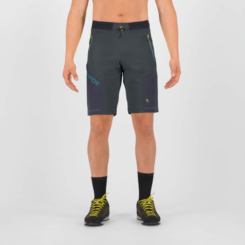 Short sportif homme Karpos Rock Evo Bermuda respirant et stretch