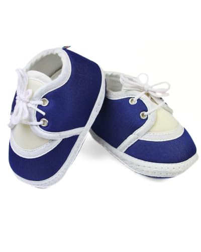 Neska Moda 6 To 12 Months Baby Boys & Baby Girls Cotton Lace Booties