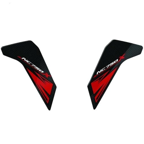 Autocollant réservoir essence moto NC750X pour vos voyages et trajets quotidiens
