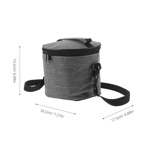 Bolsa de golosinas para perros compacta y ligera, accesorio duradero para adiestramiento 3