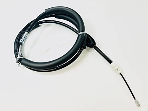 Cable de freno trasero Jeep Wrangler JK para solucionar palanca suelta 4 puertas