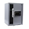 BonKaso Safe Locker For Home, 51 Litres Locker Box For Money, Jewellery ...