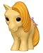 Funko Pop! Retro Toys My Little Pony Set of 5: Cotton Candy, Minty, Blossom, Snuzzle and Butterscotch