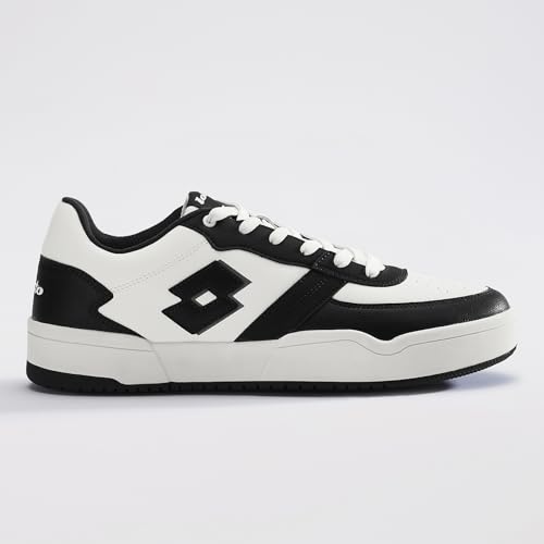 Image of Lotto Men Hoop Star Citta Sneakers