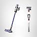 Dyson V11 Cordless Stick Vacuum, Large, Nickel/Blue