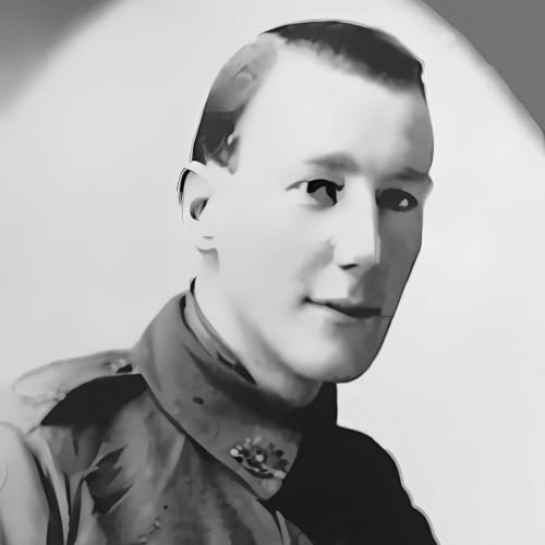 Frederick Henry Allen Johnson: gassed and shaking