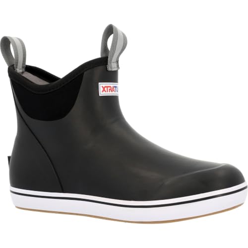 Image of Xtratuf Women's 6 In Ankle Deck Boot