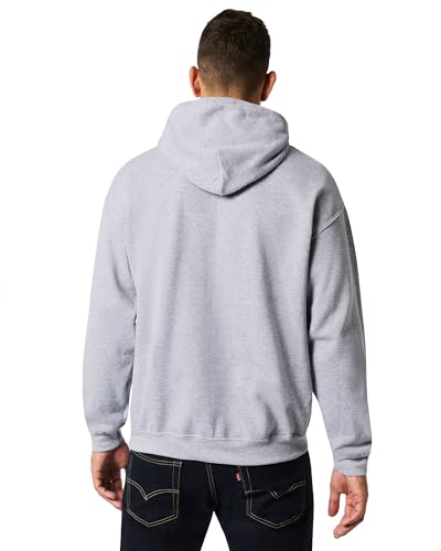 Gildan Men's Fleece Hooded Sweatshirt, Style G18500