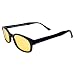 KD's X- Sunglasses with Yellow Lens 10112