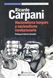 carpano shop  Nacionalismo Burgues Y Nacionalismo Revolucionario
