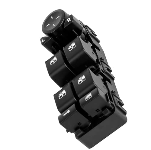 Bouton commutation 2170-3763080 pour vitre électrique VAZ - 3