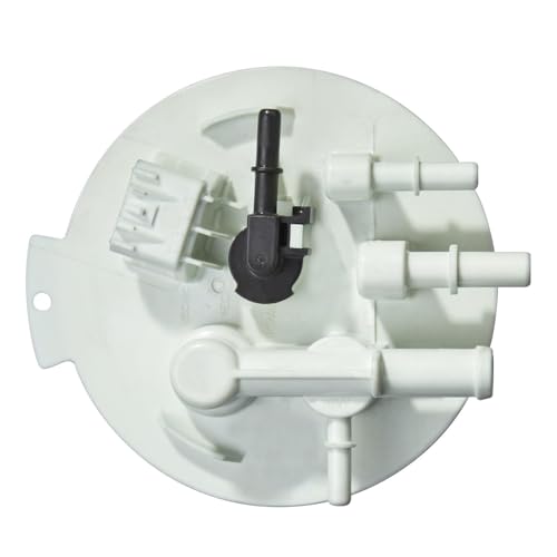 Image of Detroit Axle - 6.6L Fuel Pump Module for 2011-2014 Chevrolet Silverado 3500HD 2011-2015 GMC Sierra 3500 HD, Electrical Fuel Pump Module Assembly 2012 2013 Replacement