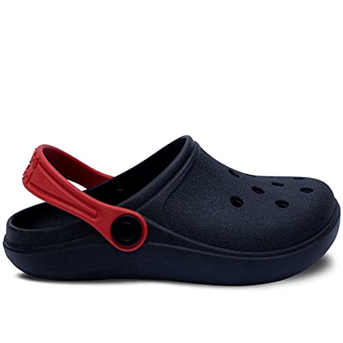 Babuche Infantil Menino Menina 12.13 (Preto, 29/30)