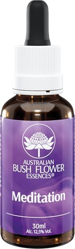 Australian Bush Flower Essences - Australian Bush Flower Essences Meditation (ex Spirituality) 30 ml