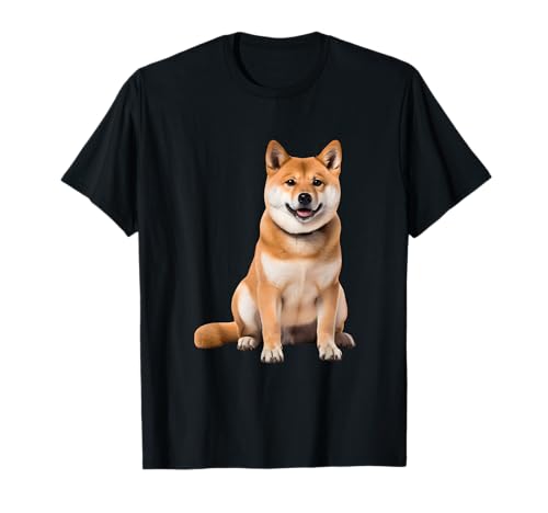 Shiba Inu T-Shirt