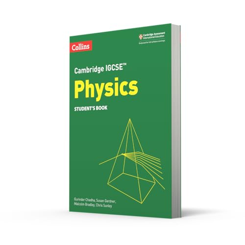 Cambridge IGCSE™ Physics Student's Book