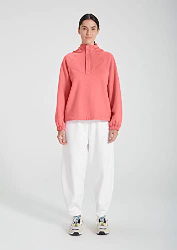 Blusão, Feminino, Hering, Vermelho, M