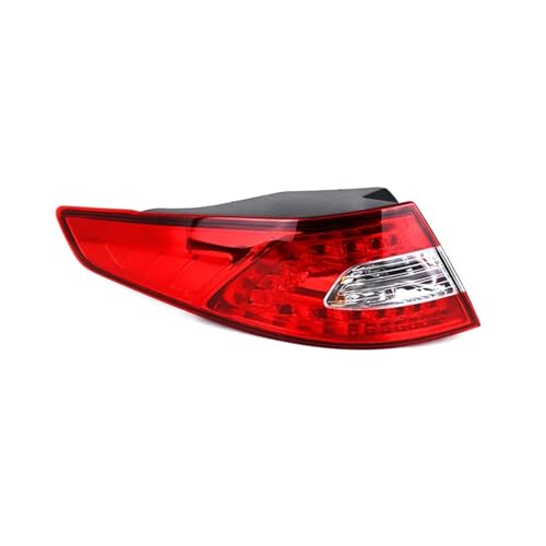 Feux arrière extérieurs à LED pour réparer un feu stop cassé sur KIA K5 Optima