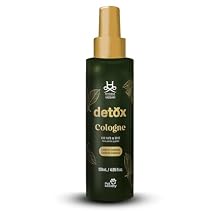 Hydra Vegan Detox Cologne with Fragrant Oils, Grooming and Finishing Spray for Dogs and Cats, 4.05 Fluid Ounces