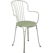 Fermob Opera+ Armchair - Set of 2 - Cactus