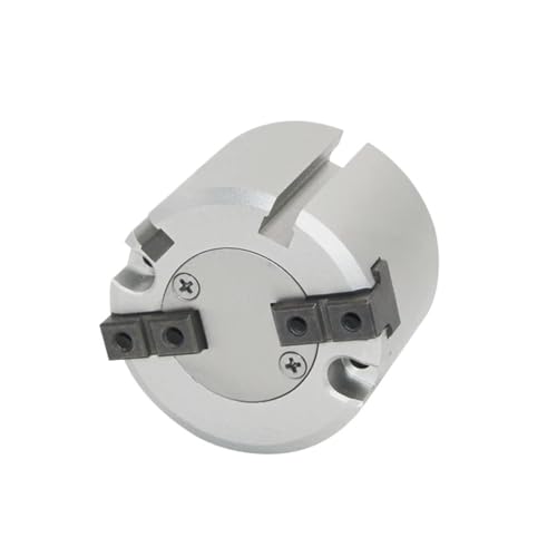 Cylindre pneumatique MHS2-40D à haute précision de serrage parallèle
