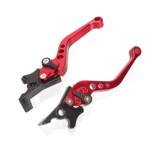 Levier d'embrayage double frein à disque avec usinage CNC pour contrôle optimal - 6