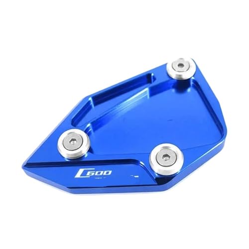 Extension béquille moto C650GT pad de support élargi pour sol meuble