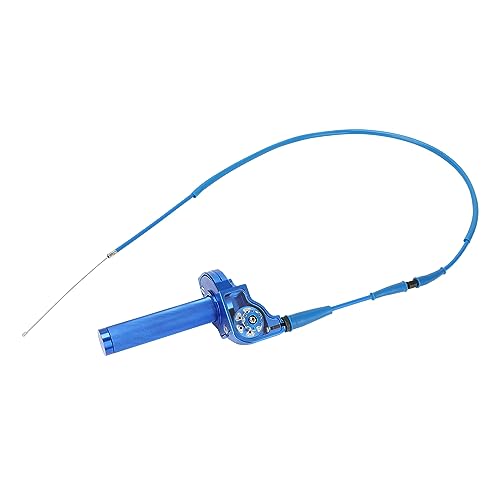 image for JFG RACING Motorcycle Throttle Assembly,7/8