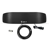 Antop Indoor Amplified Radio Antenna,...