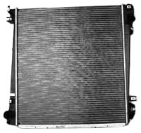 TYC - 2342 02-05 Fd Xplor 4.0/4.6L V6/V8 1R Pa Rad Black