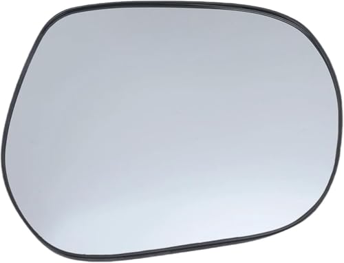 Lentille de rétroviseur pour Prado 150 200 résolvant le problème de miroir droit cassé