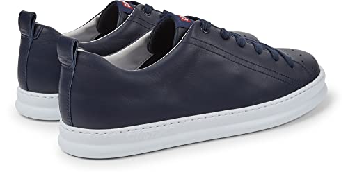 Camper Men's Runner Four-k100226 Low-Top Sneakers, Blue, 6 Camper Men's Runner Four-k100226 Low-Top Sneakers, Blue, 6