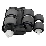 [Pièces de rechange pour DR M140] Le colis contient un kit de ramassage de papier et de rouleau de séparation fabriqué pour les scanners DR M140 pour restaurer les performances d'alimentation et réduire le risque de bourrages papier.